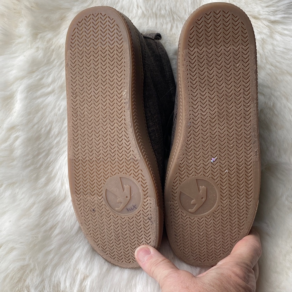 Stylish Brown Kids Shoes - Picture 4 of 5